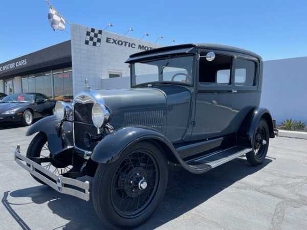 Used 1928 Ford Model A  | Palm Springs, CA