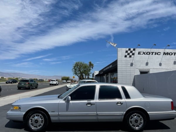 Used-1997-Lincoln-Town-Car-Cartier