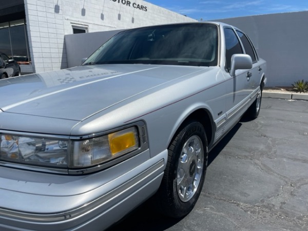 Used 1997 Lincoln Town Car Cartier | Palm Springs, CA