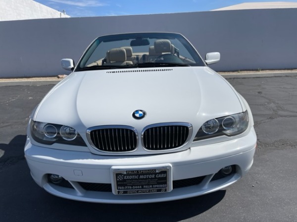 Used 2005 BMW 3 Series 325Ci | Palm Springs, CA