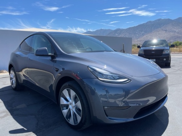 Used 2022 Tesla Model Y Long Range | Palm Springs, CA