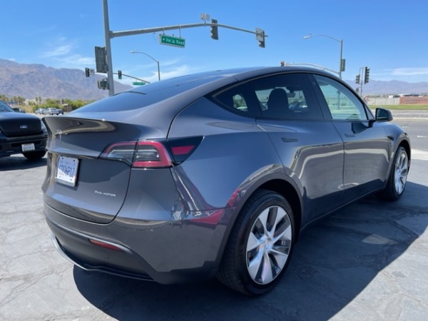 Used 2022 Tesla Model Y Long Range | Palm Springs, CA