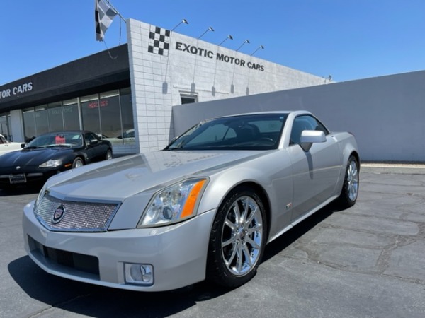 Used-2008-Cadillac-XLR