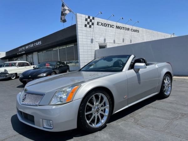 Used-2008-Cadillac-XLR