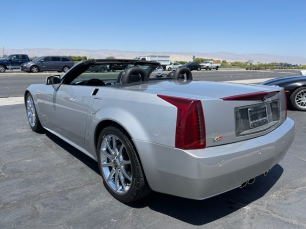 Used-2008-Cadillac-XLR