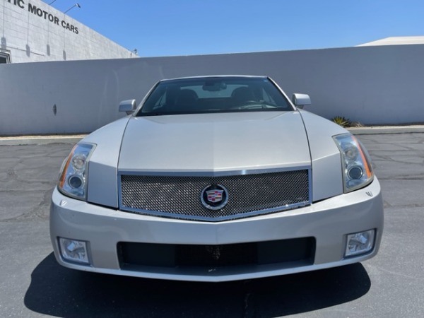 Used-2008-Cadillac-XLR