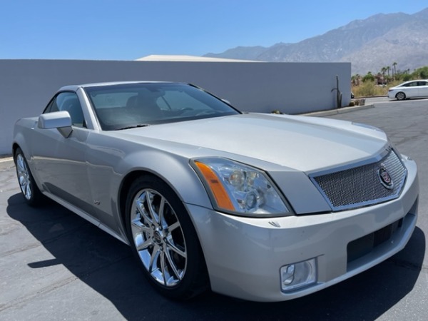 Used 2008 Cadillac XLR  | Palm Springs, CA