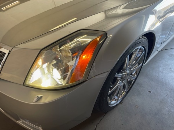 Used-2008-Cadillac-XLR