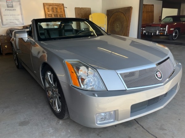 Used-2008-Cadillac-XLR