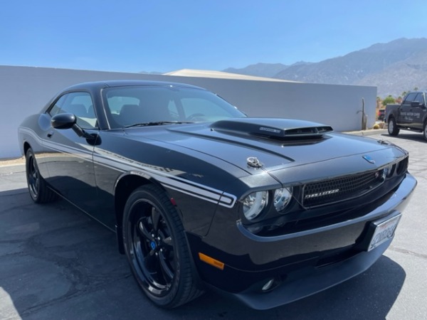 Used-2010-Dodge-Challenger-Mopar-10-R/T