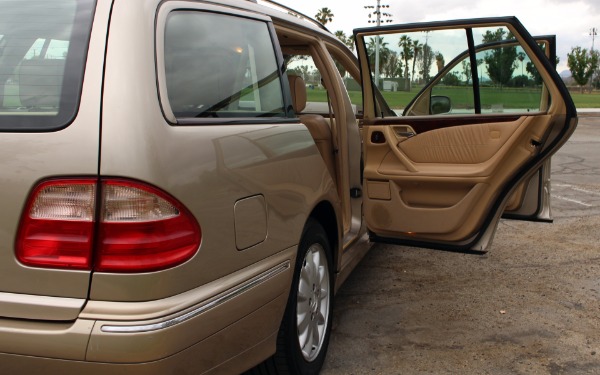 Used-2001-Mercedes-Benz-E-Class-E-320