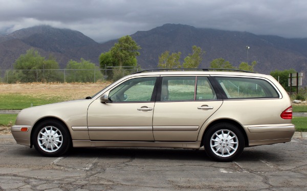 Used-2001-Mercedes-Benz-E-Class-E-320