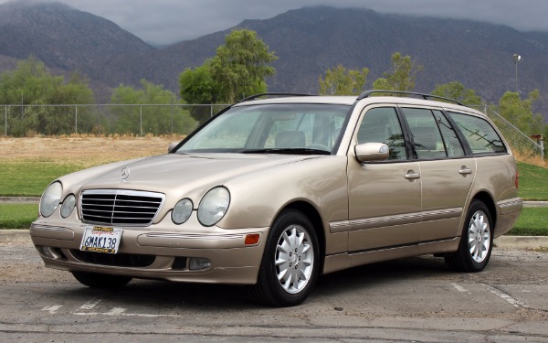 Used-2001-Mercedes-Benz-E-Class-E-320