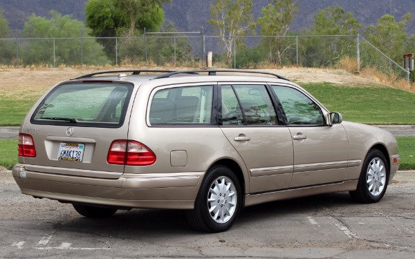 Used-2001-Mercedes-Benz-E-Class-E-320