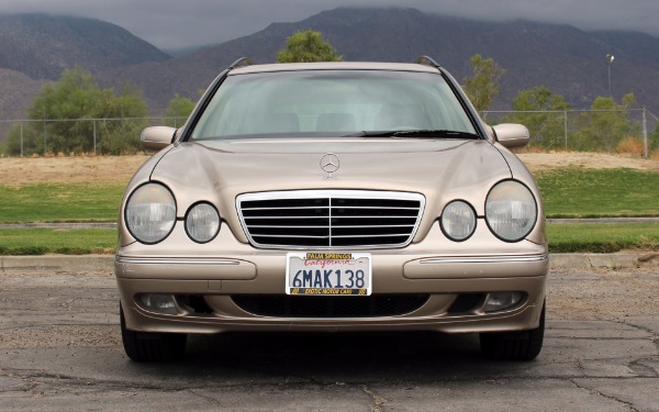 Used-2001-Mercedes-Benz-E-Class-E-320