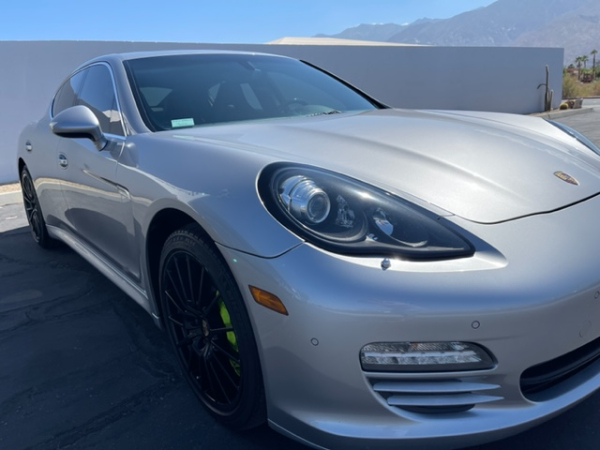 Used 2012 Porsche Panamera 4S | Palm Springs, CA