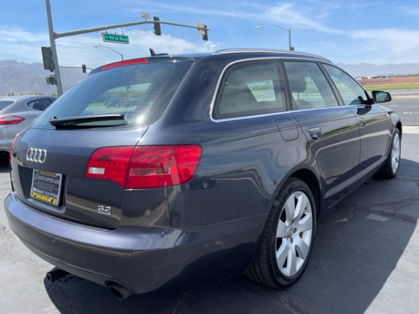 Used-2006-Audi-A6-32-Avant-quattro