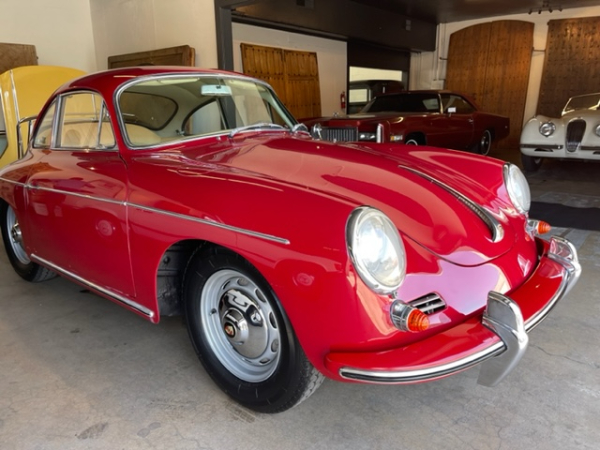 Used 1963 Porsche 356 Super  | Palm Springs, CA
