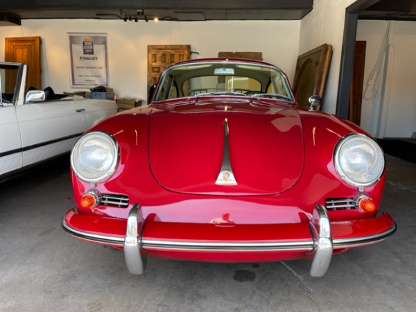 Used 1963 Porsche 356 Super  | Palm Springs, CA