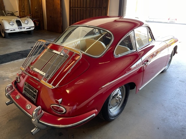 Used-1963-Porsche-356-Super