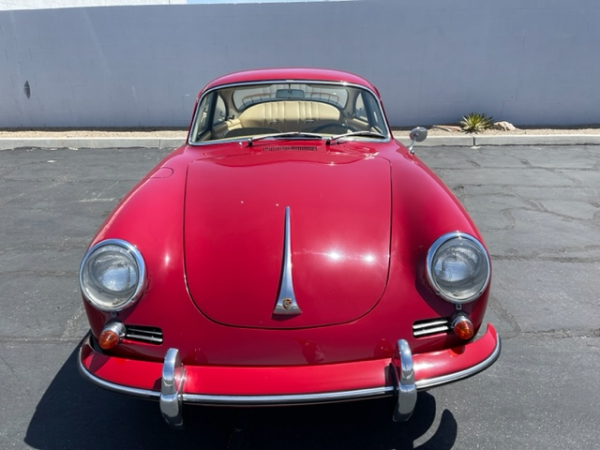 Used-1963-Porsche-356-Super