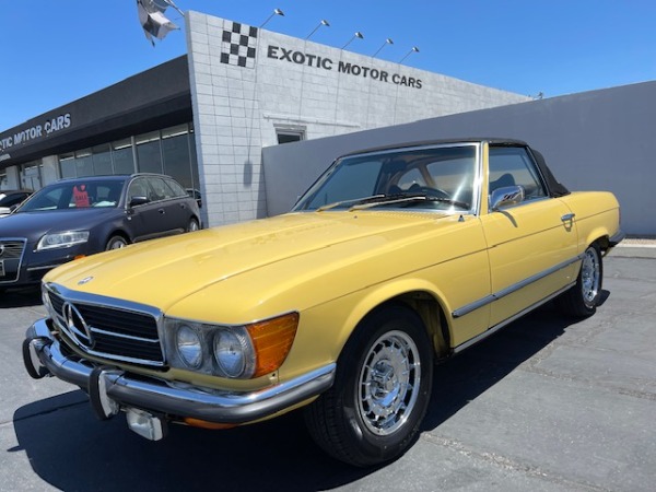 Used-1973-Mercedes-Benz-450-SL