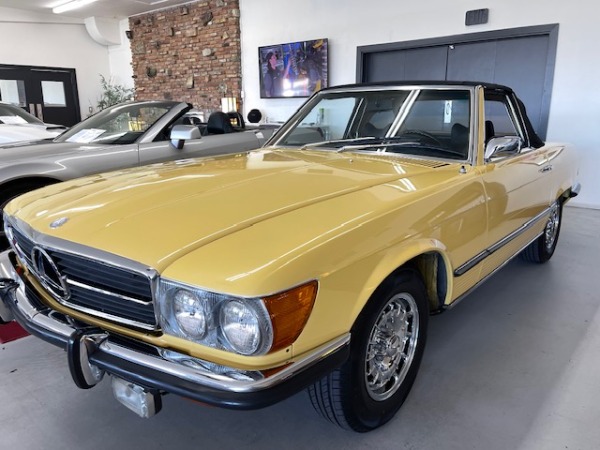 Used-1973-Mercedes-Benz-450-SL