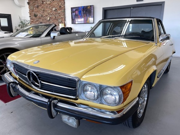 Used-1973-Mercedes-Benz-450-SL