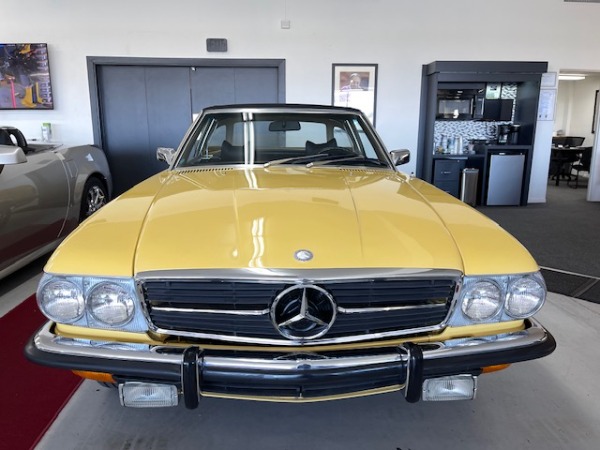 Used-1973-Mercedes-Benz-450-SL