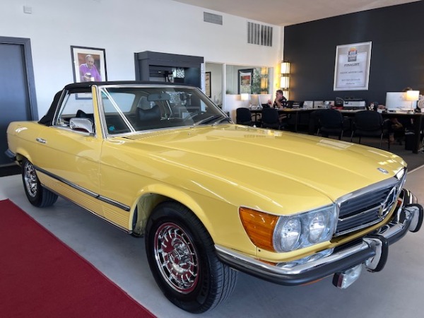 Used-1973-Mercedes-Benz-450-SL