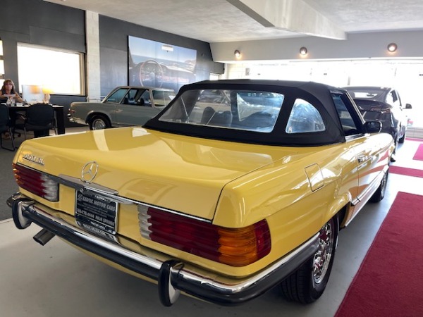 Used-1973-Mercedes-Benz-450-SL