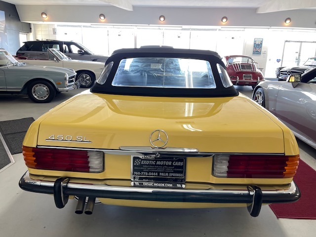 Used-1973-Mercedes-Benz-450-SL