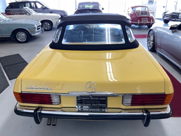 Used-1973-Mercedes-Benz-450-SL