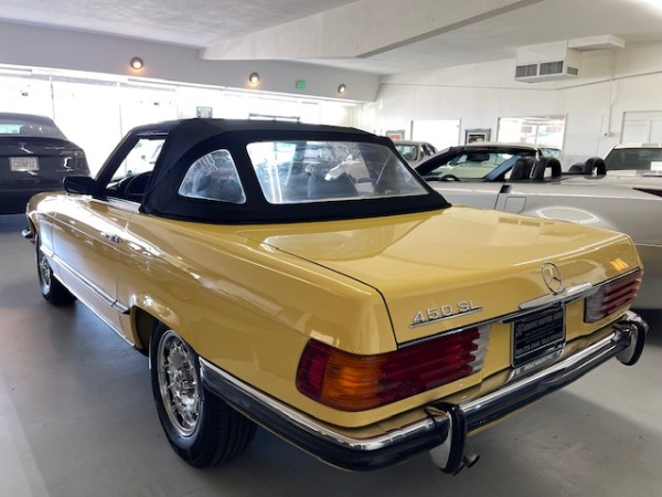 Used-1973-Mercedes-Benz-450-SL