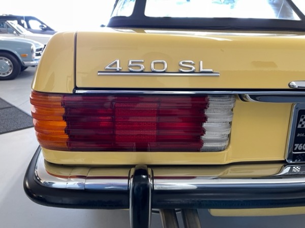 Used-1973-Mercedes-Benz-450-SL