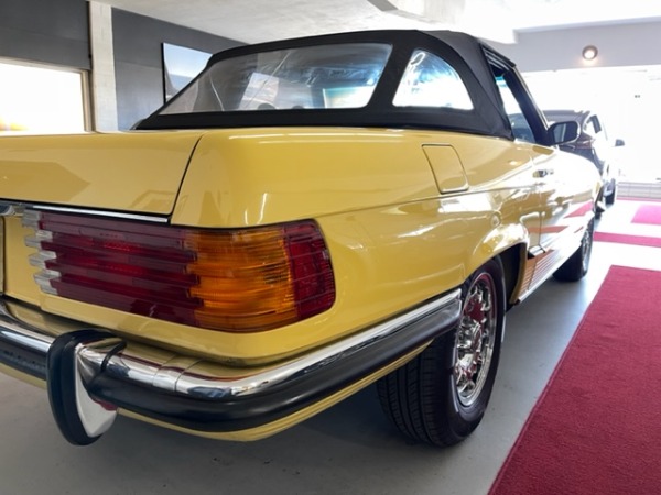 Used-1973-Mercedes-Benz-450-SL