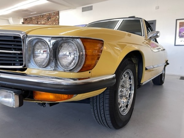 Used-1973-Mercedes-Benz-450-SL