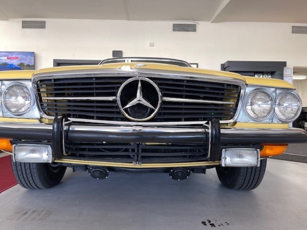 Used 1973 Mercedes-Benz 450 SL  | Palm Springs, CA