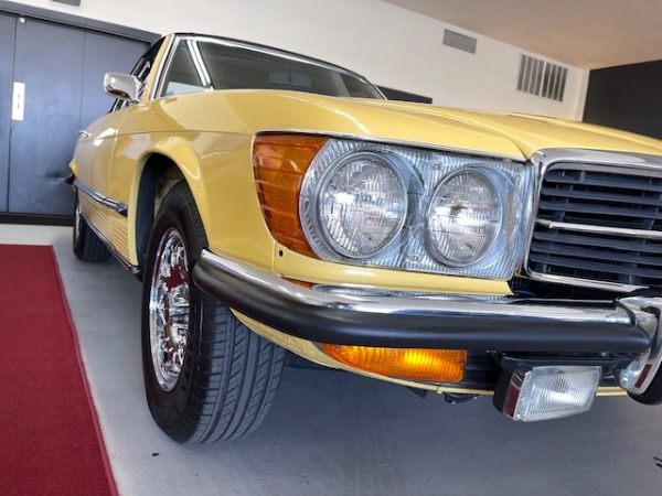 Used-1973-Mercedes-Benz-450-SL