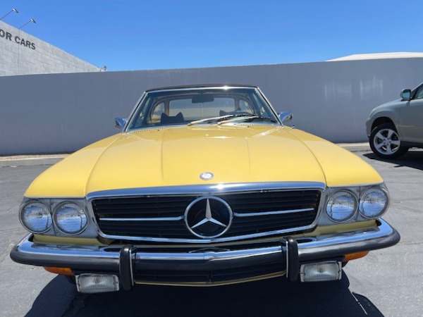 Used-1973-Mercedes-Benz-450-SL