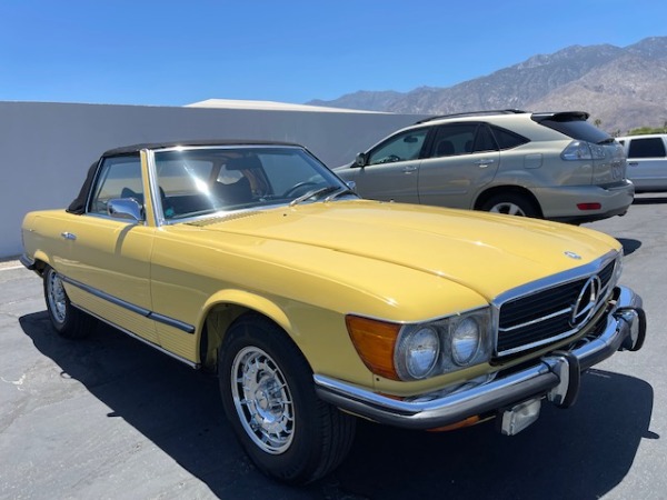 Used-1973-Mercedes-Benz-450-SL