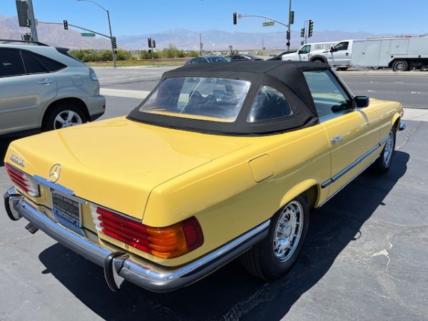 Used-1973-Mercedes-Benz-450-SL