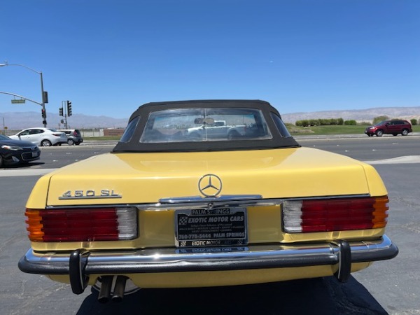 Used-1973-Mercedes-Benz-450-SL