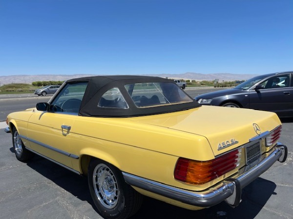 Used-1973-Mercedes-Benz-450-SL