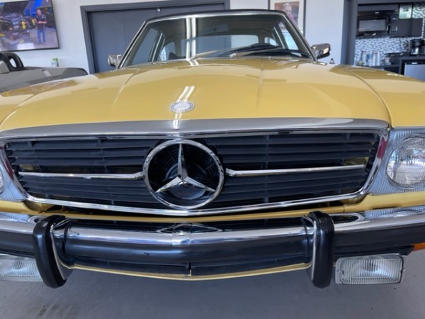 Used-1973-Mercedes-Benz-450-SL