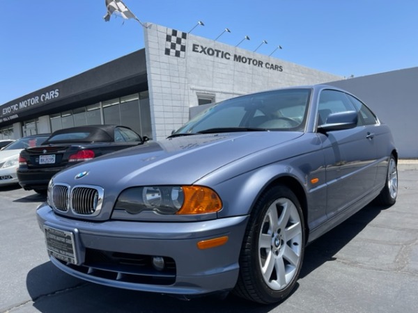 Used-2001-BMW-3-Series-325Ci