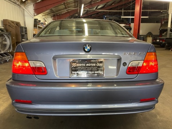 Used-2001-BMW-3-Series-325Ci