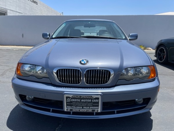 Used-2001-BMW-3-Series-325Ci