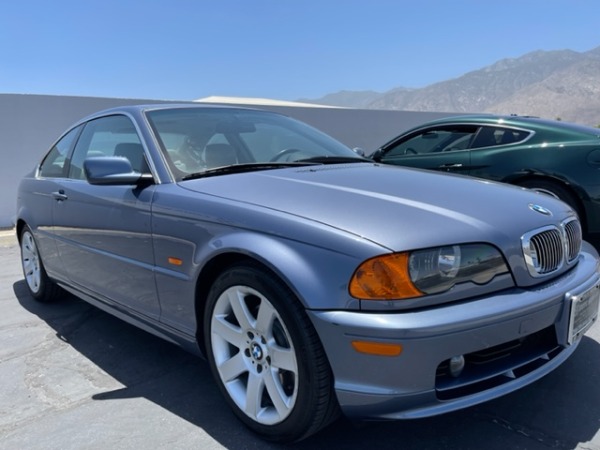 Used-2001-BMW-3-Series-325Ci