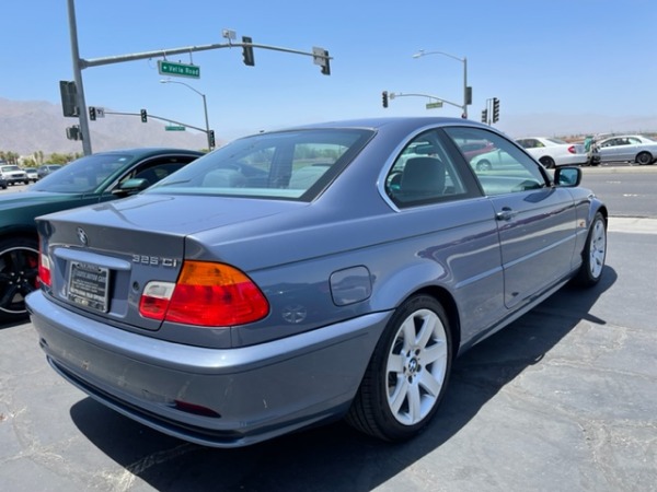 Used-2001-BMW-3-Series-325Ci